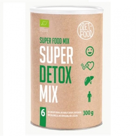 Super Detox Mix 300g 
